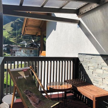 Appart Kalsberger Kaunertal Eksteriør billede