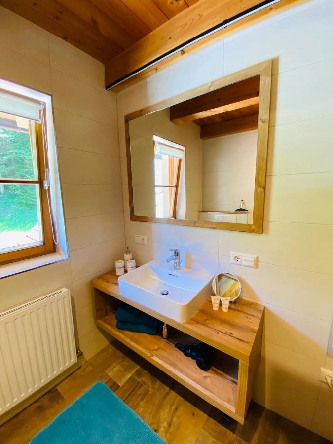 Appart Kalsberger Kaunertal Eksteriør billede