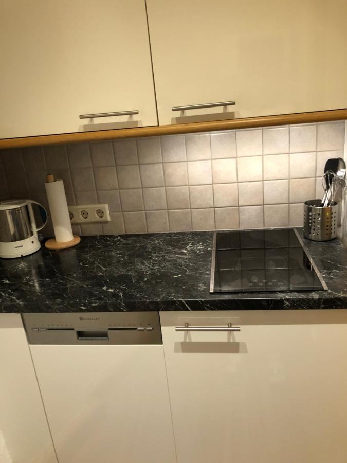 Appart Kalsberger Kaunertal Eksteriør billede