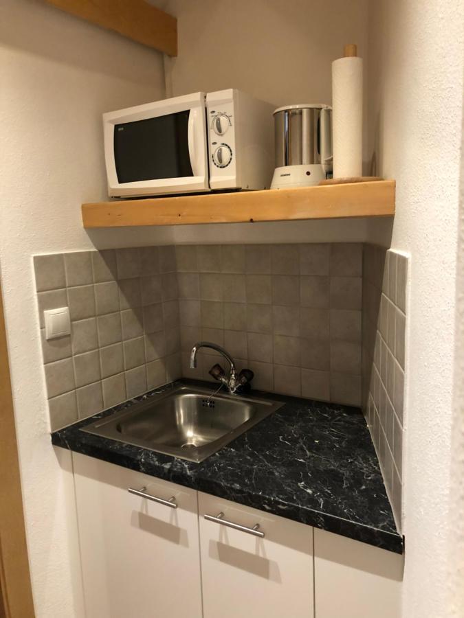 Appart Kalsberger Kaunertal Eksteriør billede