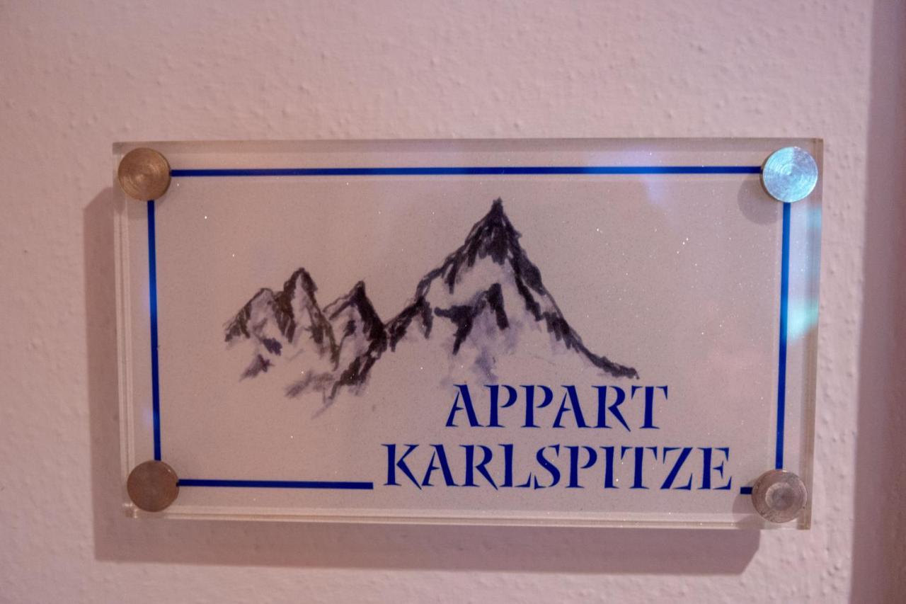 Appart Kalsberger Kaunertal Eksteriør billede