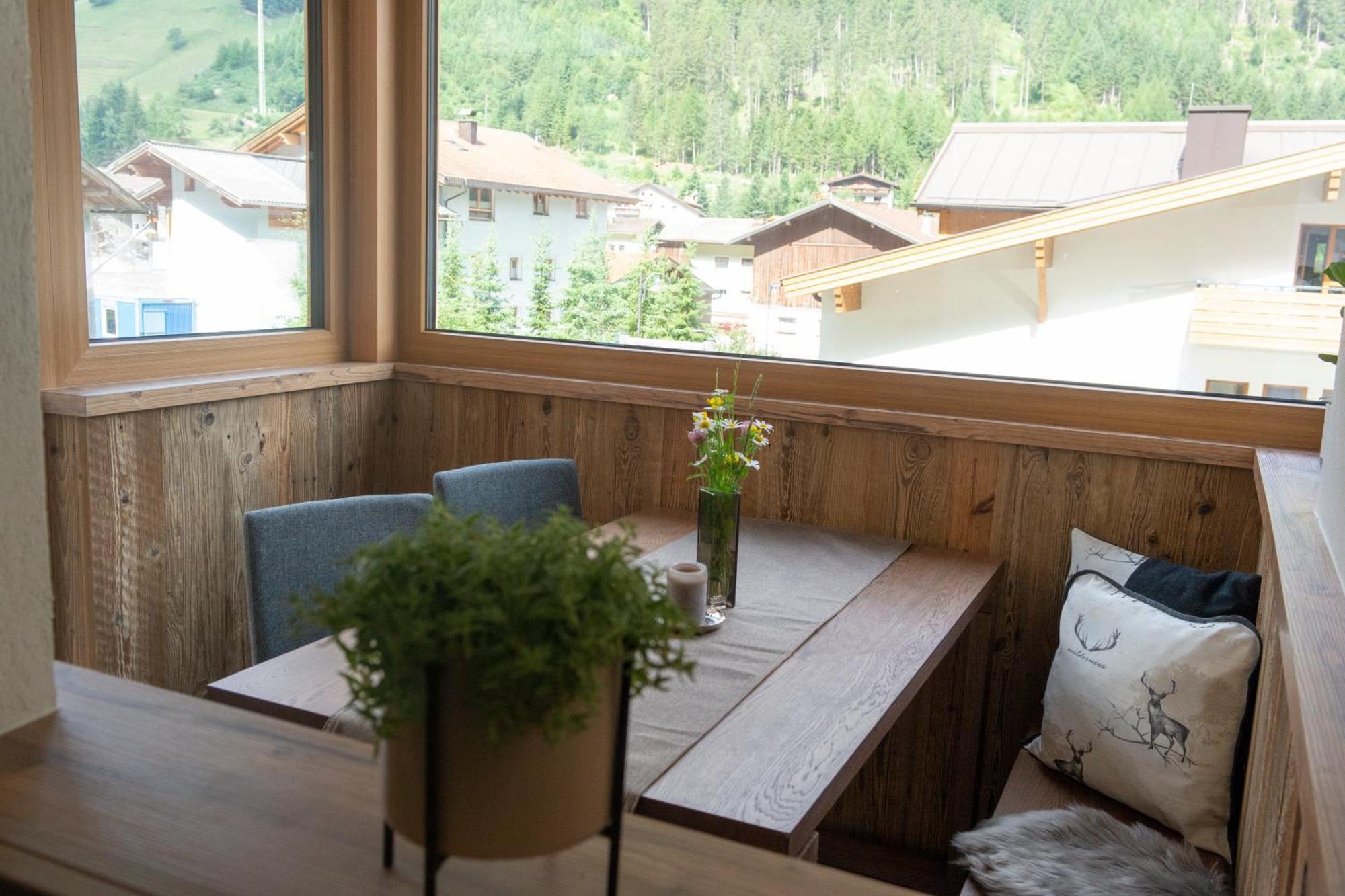 Appart Kalsberger Kaunertal Eksteriør billede